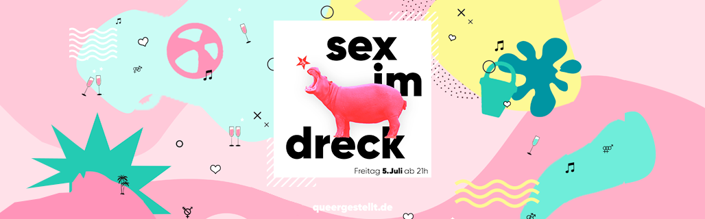 Sex im Dreck Party 2019