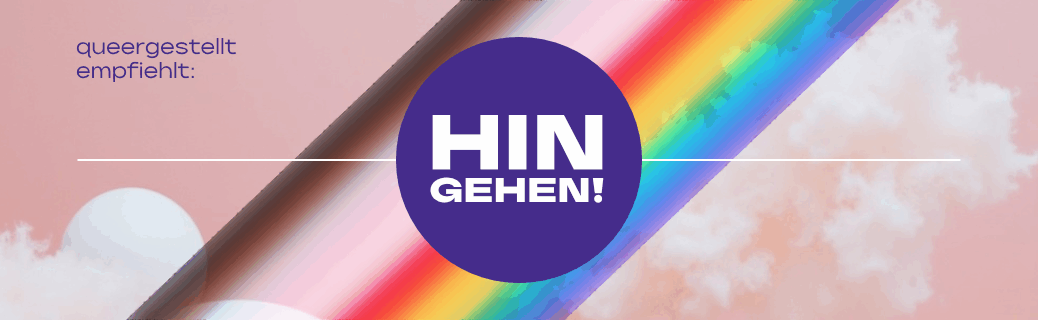 Veranstaltungs-Tipps zum CSD 2025