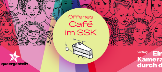 Offenes Café: Kameradrohnen der Polizei Offenes Café: Kameradrohnen der Polizei